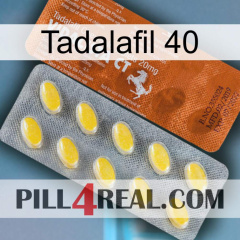 Tadalafil 40 42